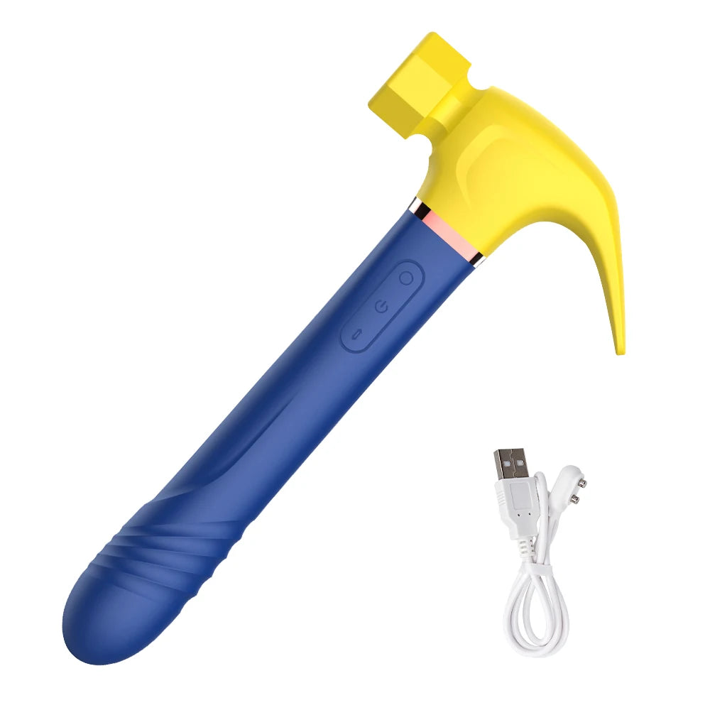 7 Thrusting Vibrators Dildo Sex Toys for Woman G Spot Clitoral Stimulator Butt Plug Vaginal Anal Nipple Masturbation Adult Goods