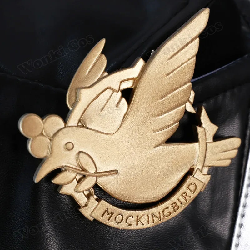 Game ZZZ Hugo Vlad Cosplay Costume Wig Hair Zenless Zone Hugo Cosplay Men Role Play Carnival Outfits for Anime Events