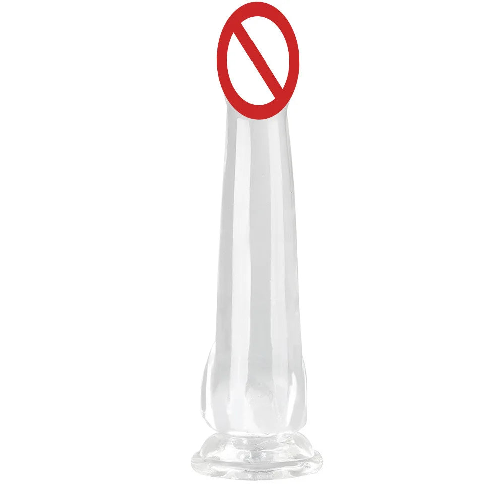 Big Dildos S- XXL Anal Plug for Women Vaginal Gspot Stimulator Men Butt Dilator Artificial Penis Female Masturbator Sex Toys 18