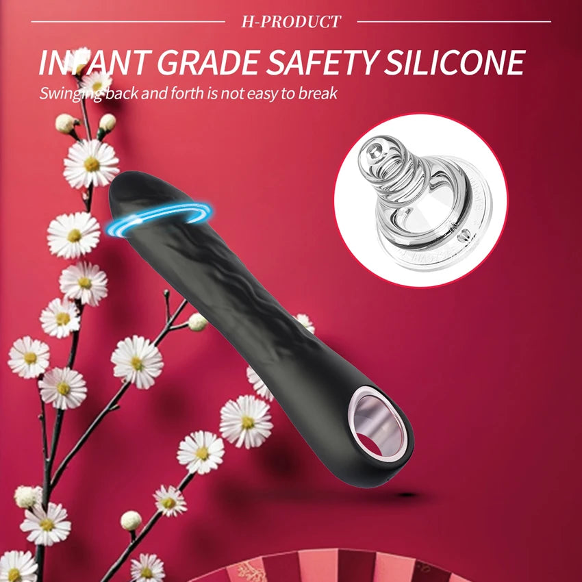 Powerful Vibrator Dildos Silicone Realistic Big Penis Anal Plug G-spot Sex Toy  Massager For Women Clitoris Stimulator Adults 18