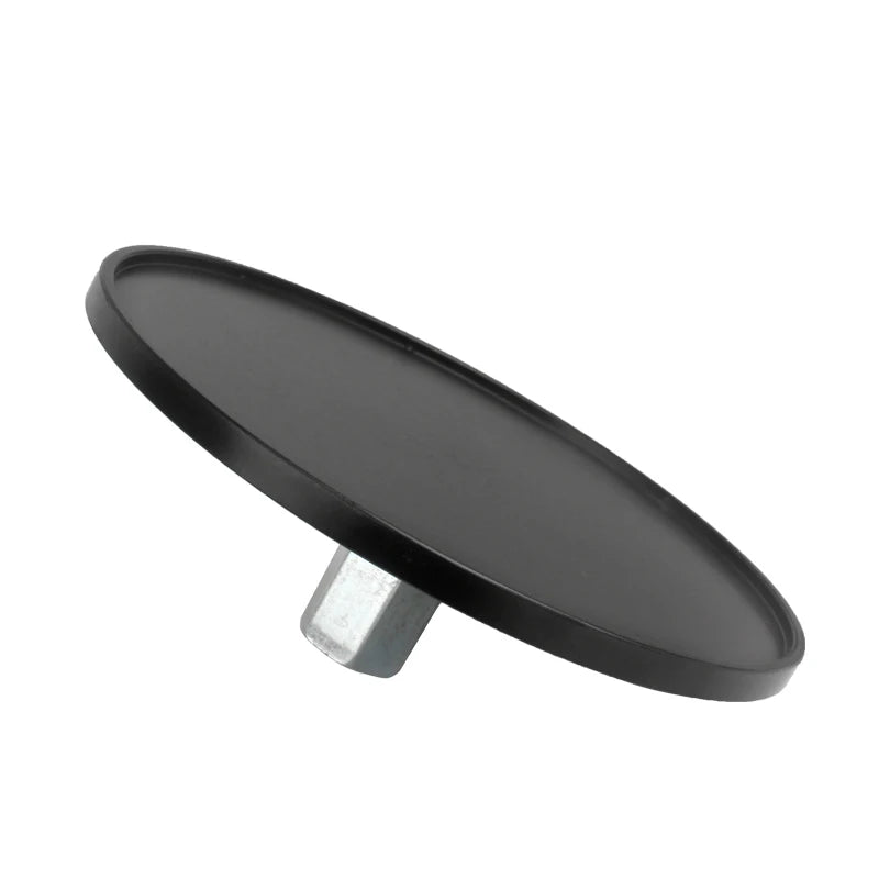 Black Suction Cup Adapter Telescopic Linear Actuator Suction Cup M6 M8 M10 3XLR Connector Reciprocating Device Attachments Parts