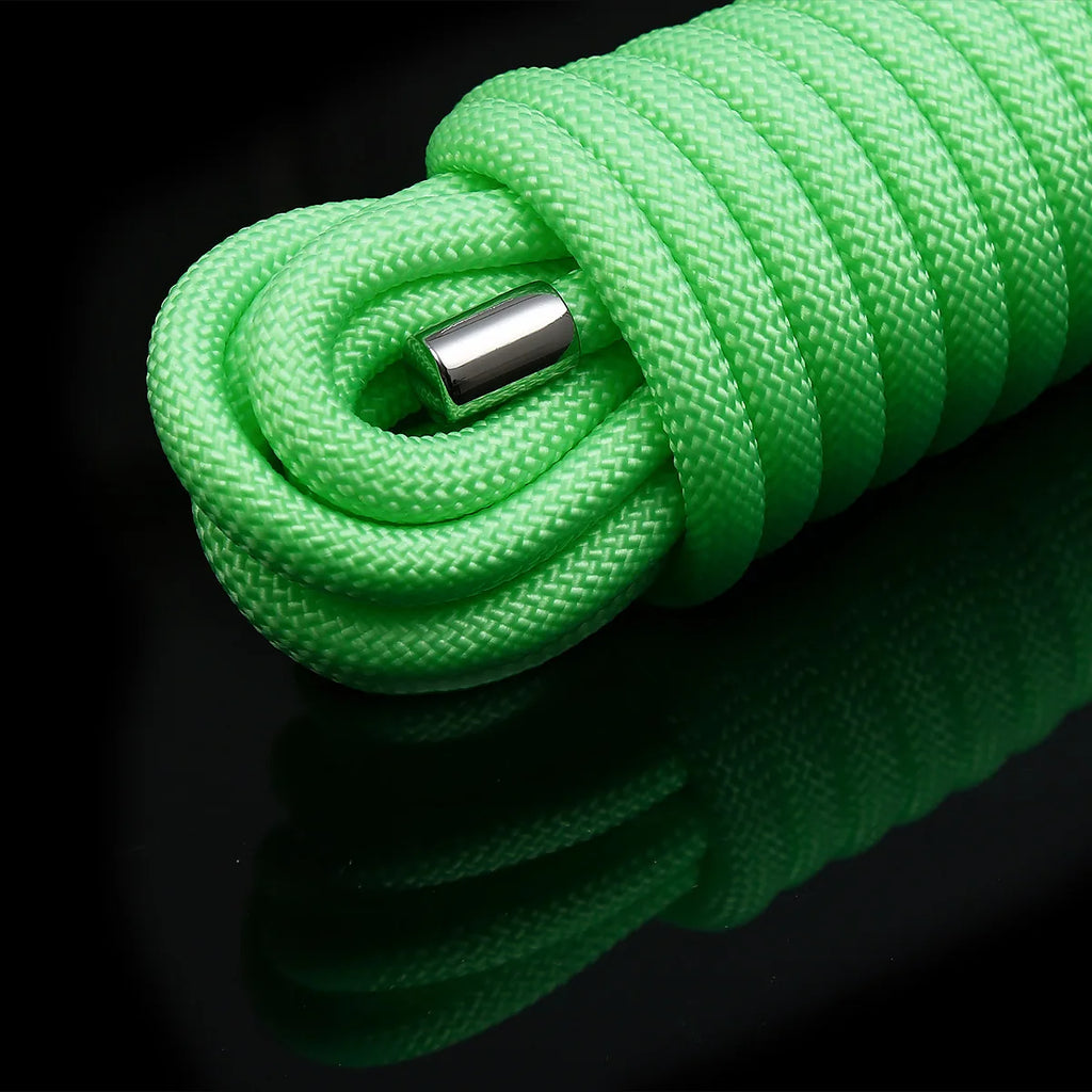 5M/10M BDSM Bondage Luminous Polyester Rope Flirting Sex Toys For Couples Roleplay Slave SM Bondage Rope Restraint Adult Games