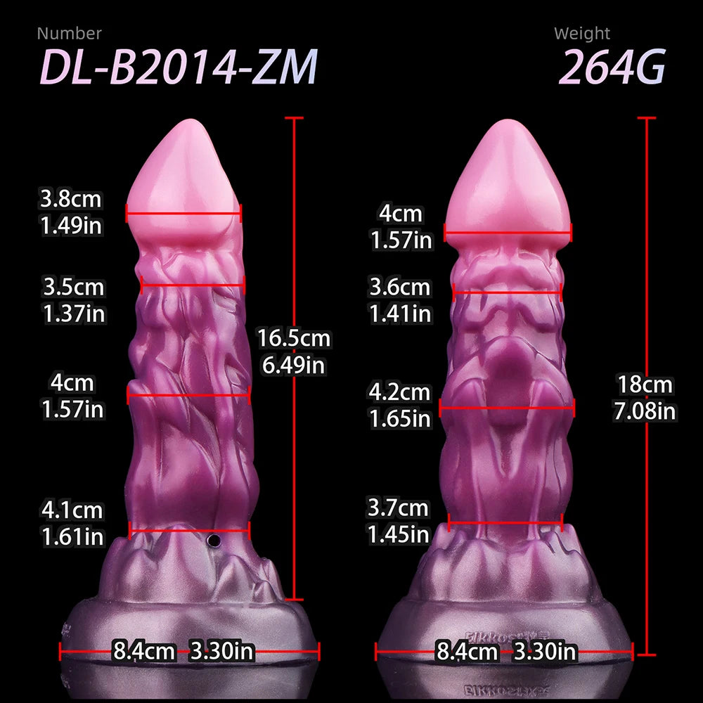 GBAR Inflatable Anal Plug With Sucker Vagina Stimulator Monster Dildo Anal Expander Adult Sex Toys For Women Men Sexy Shop