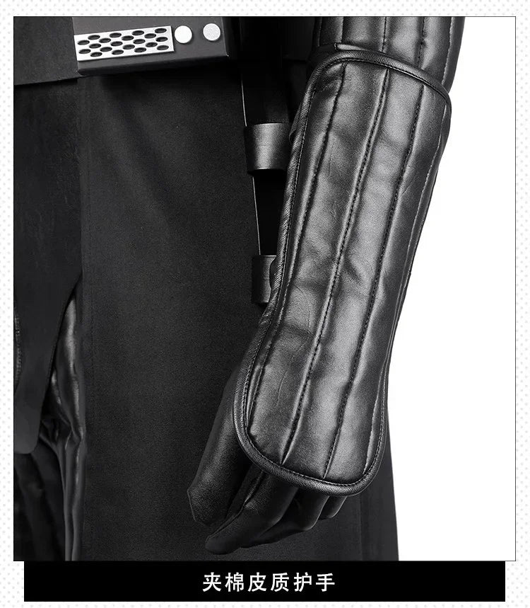 Darth Vader Cosplay Anakin Skywalkerv Costume Full Set Uniform Props Accessories Halloween Carnival Party