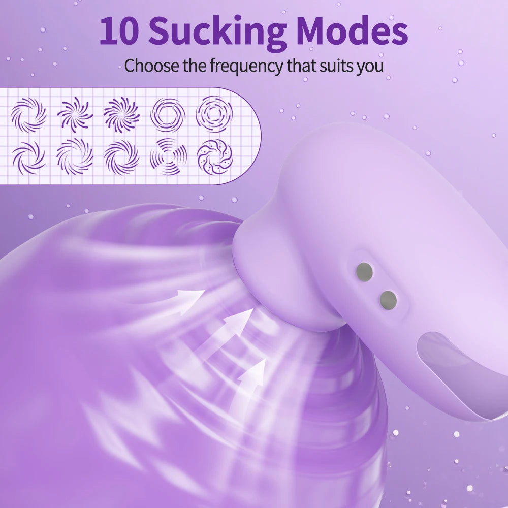 Super Mini Clitoral Sucking Vibrator for Women Clit Nipple Sucker Vacuum Stimulator Female Sex Toy for Adult Pleasure 18+