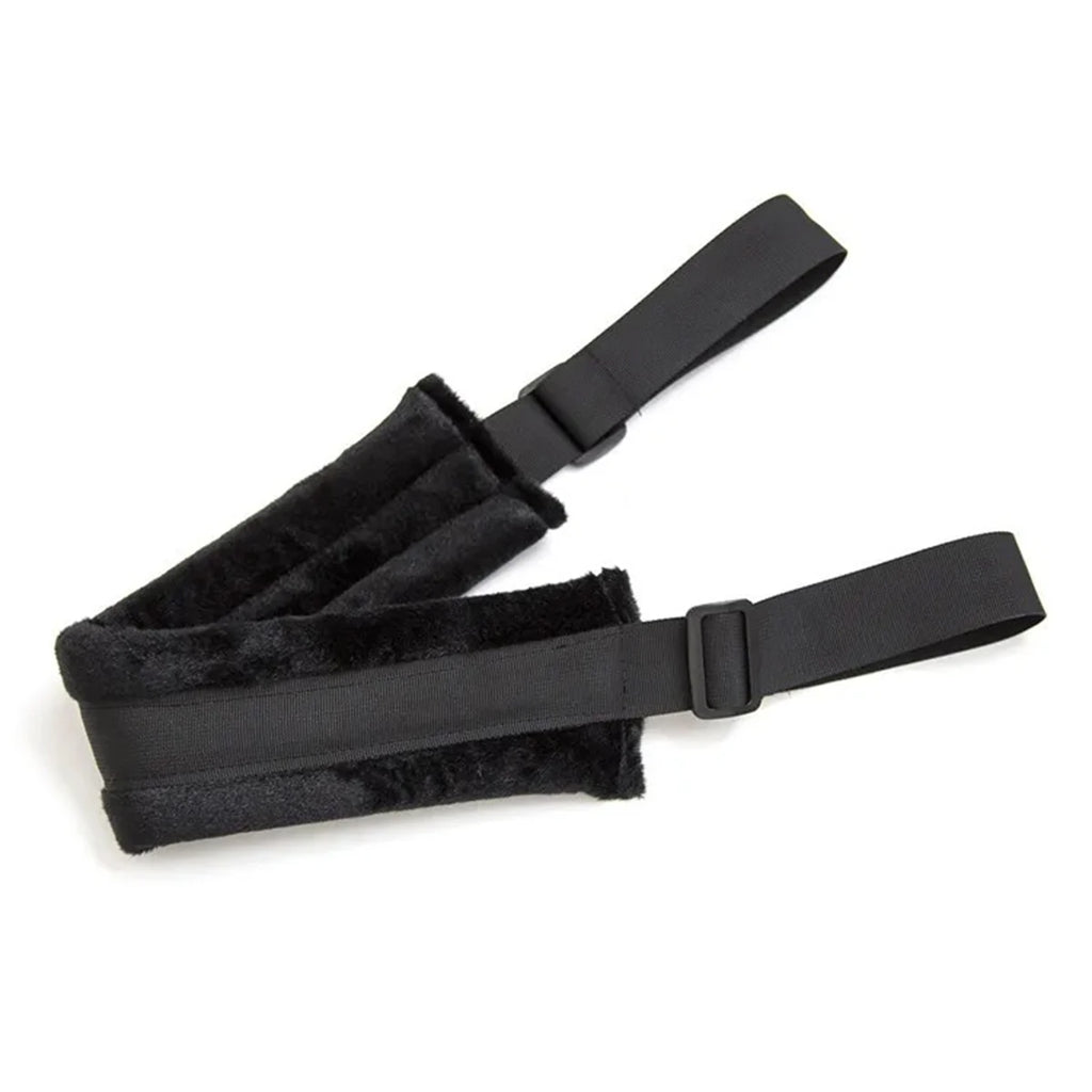 BDSM Restraint Waist Bondage Gear Adult Sexual Life Assist Sextoy SM Slave Couple Sex Game Tools Adjustable Soft Body Lift