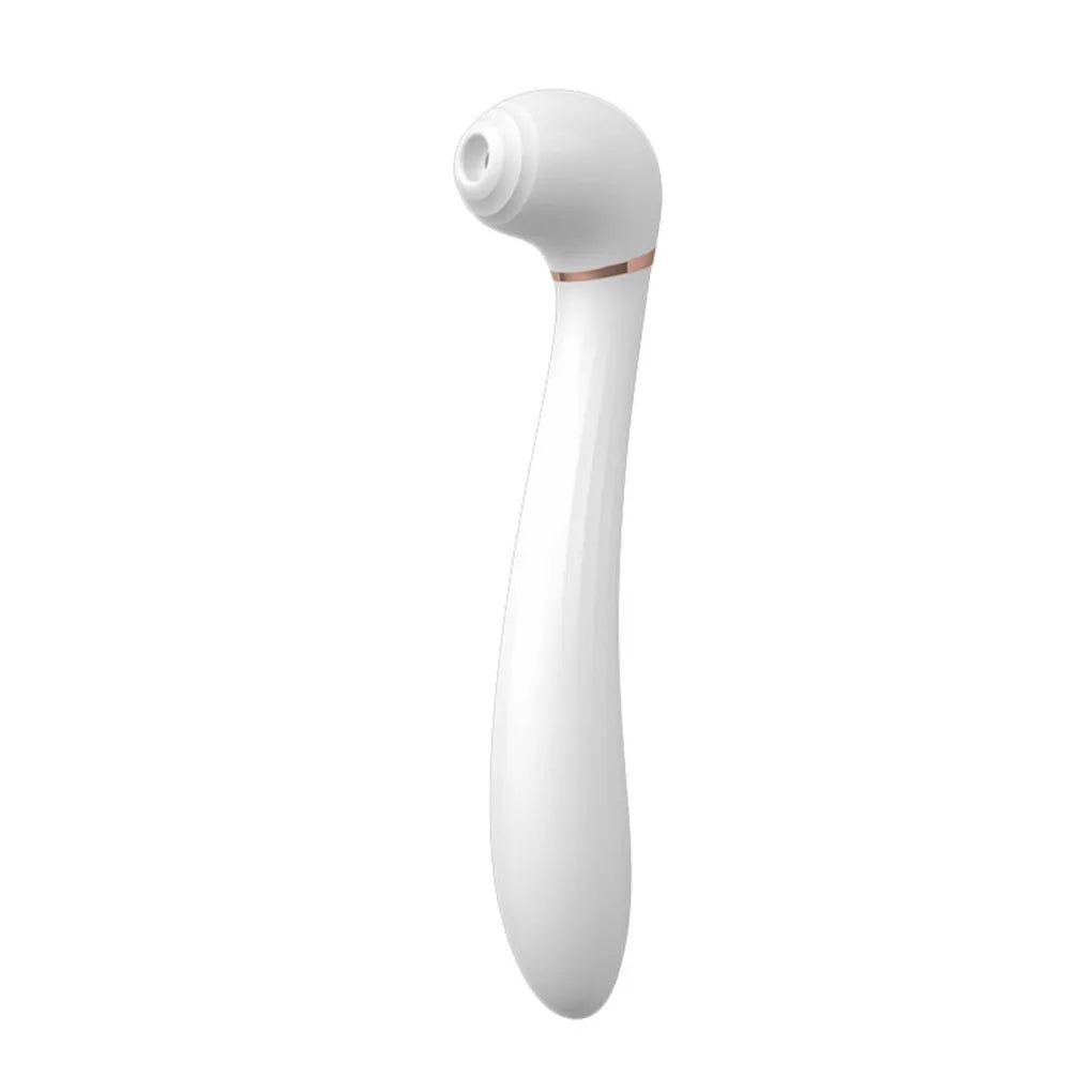 G-Spot Dildo Vibrators Wand Sucking Sex Machine For Women Clitoris Stimulator Powerful Vagina Massager Masturbator Mute Sex Toys