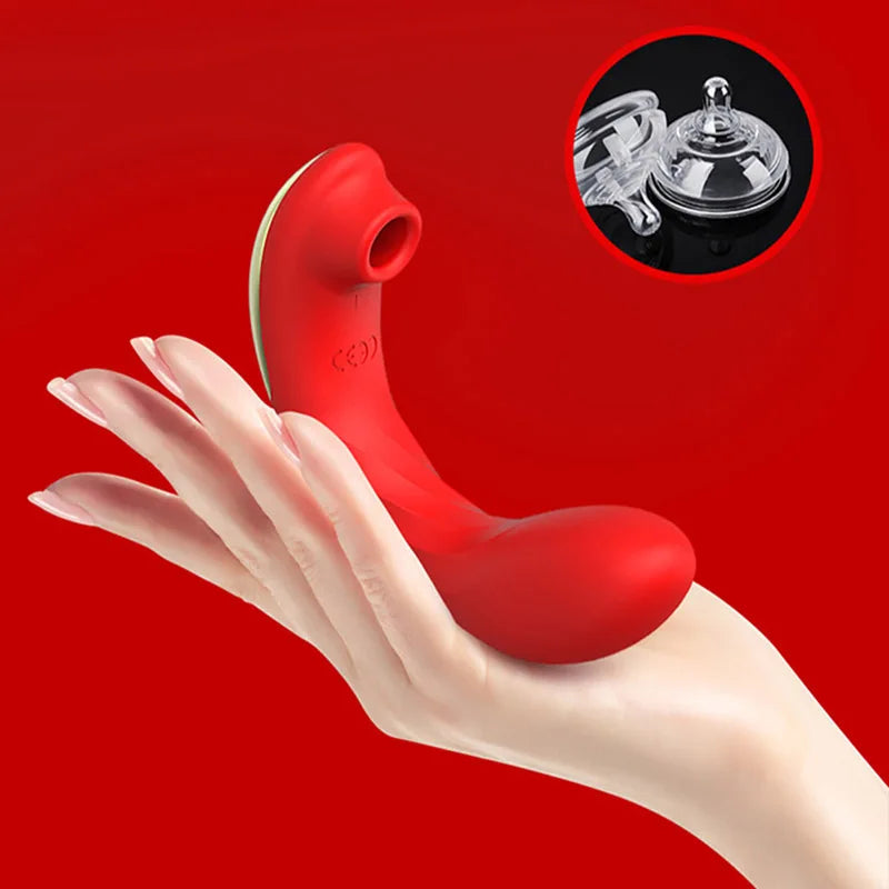 Make up Box Magic Vibrators Women Sex Toys Clitoral Stimulation Sucking Vibration Masturbation G spot Massager Adult Toys 18+