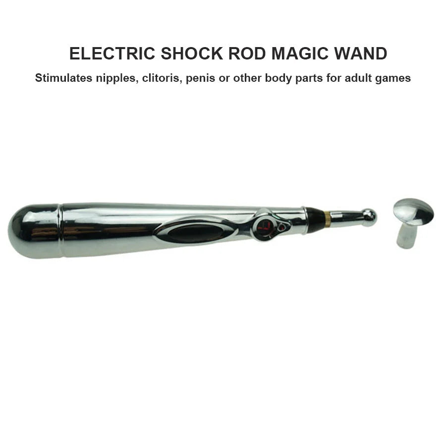 Sex Toy For Adults 18 Electric Shock Body Nipples Clitoris Stimulator Adult Games Slave Fetish Exotic Accessories BDSM Sexy Toys