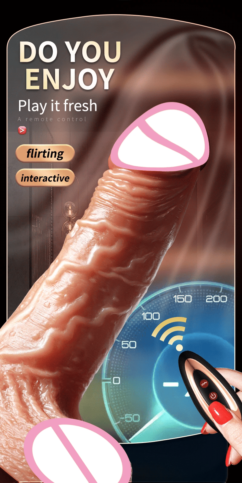 Vibrator for Women Sextoy Heating Dildo Penis Vibrators Female Masturbators Big Telescopic Swing Erotic Toy Sex Toys for womans