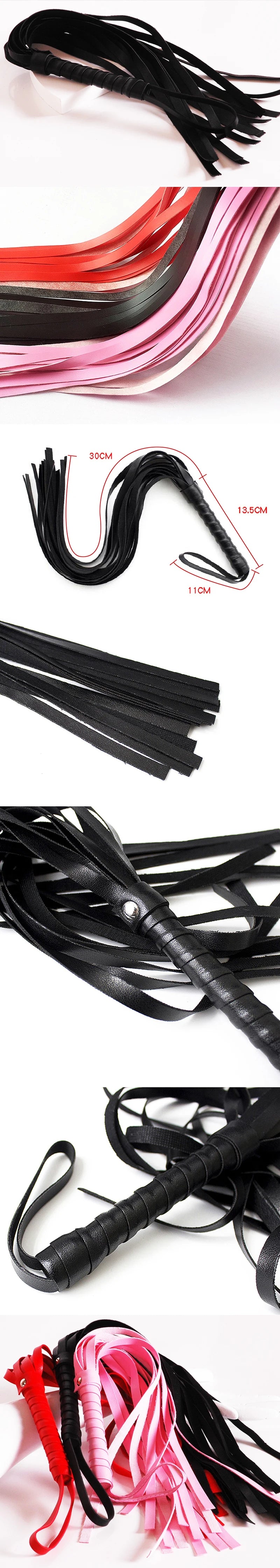 Sexules Toys Adult Games Erotic Whips Fetish Couples Role Play Slave Femdom Bdsm Spanking Bondage Equipment Exotic Accessories