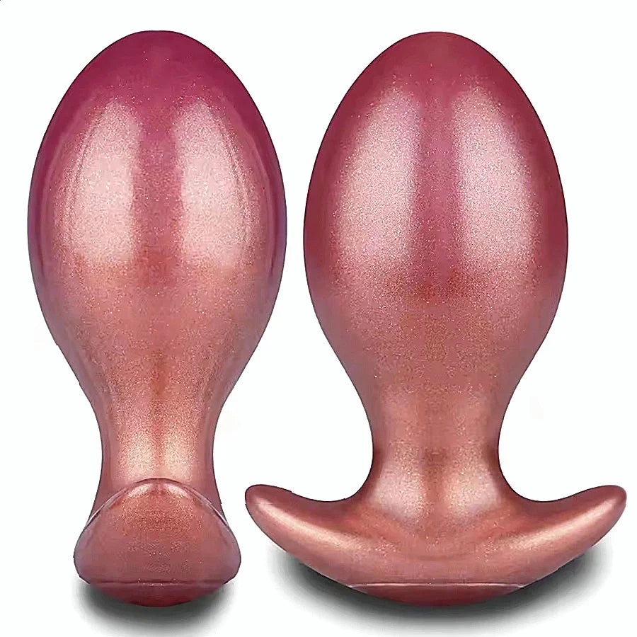 Huge Anal Plug Silicone Dildo Large Butt Plug Prostate Massager Anal Dilator Buttplug Masturbation Sex Toys For Men Woman Gay