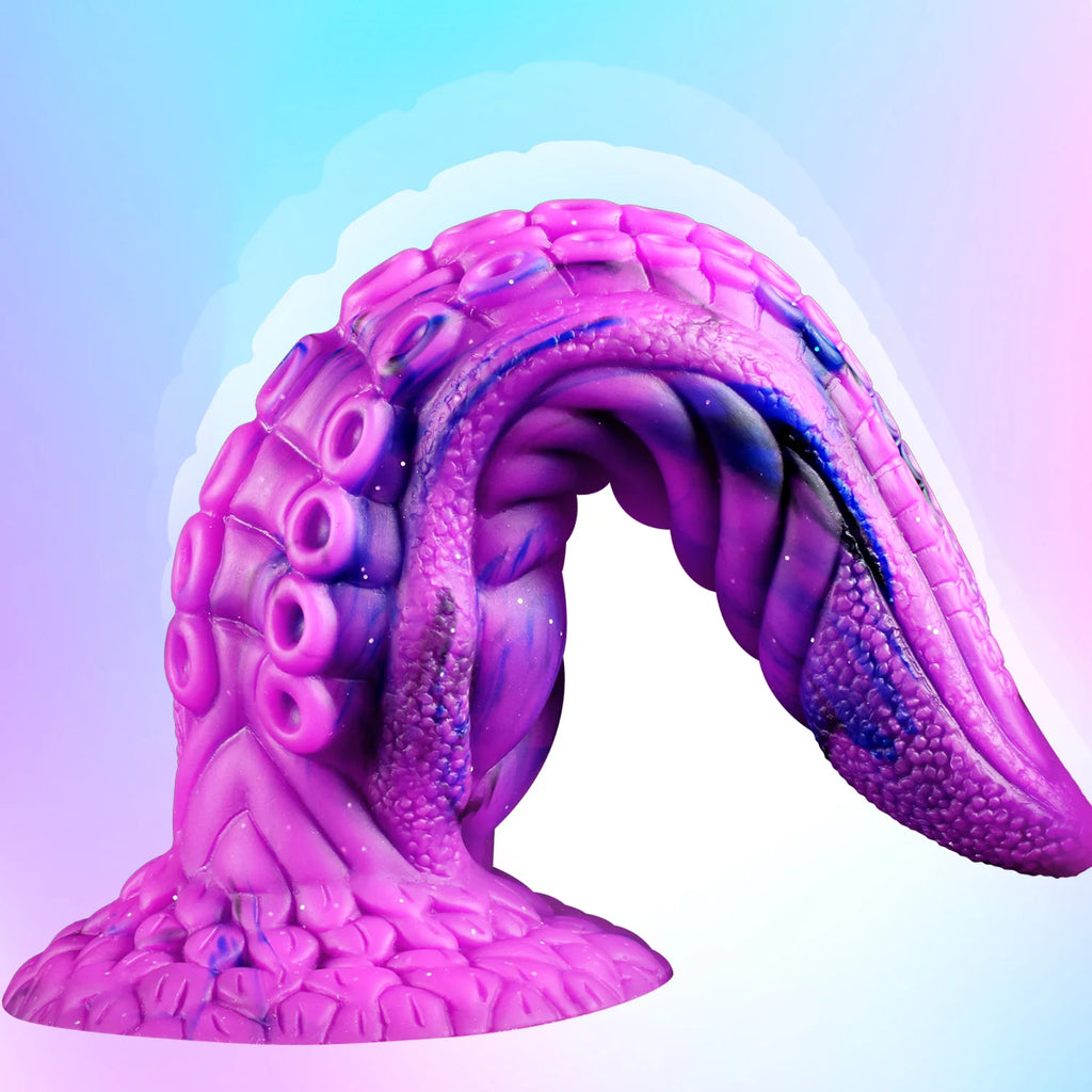 Monster Dildo Big Octopus Dragon Monster Tentacle Dildos Big Penis Penetration Anal Butt Plug Adult Sex Toys For Women Men Gay