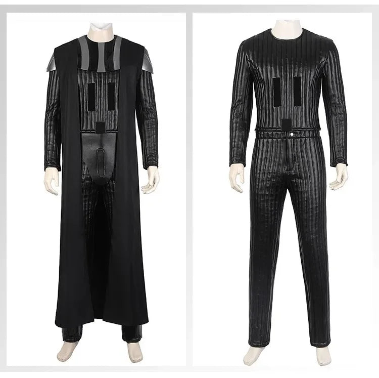 Darth Vader Cosplay Anakin Skywalkerv Costume Full Set Uniform Props Accessories Halloween Carnival Party