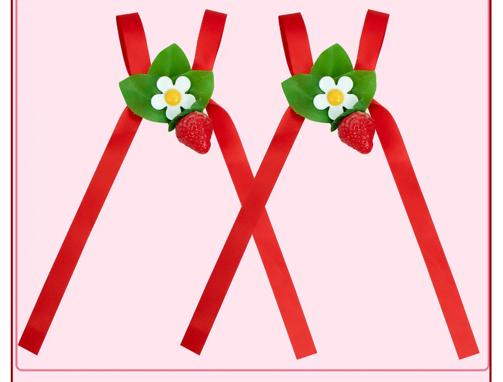 Miku Cosplay Strawberry Miku 15th Anniversary Cosplay Costume Wig Lovely Lolita Dress Women Halloween Uniform Party Fancy Dress