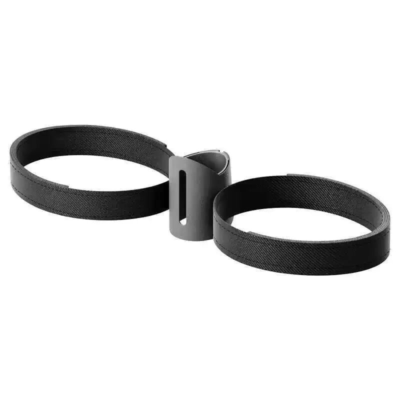 Women Sex Bondage Toys Leather Orgasm Belt For Magic Wand Secure Female Massage Chastity Harness Leg Strap Juguetes Sexuales