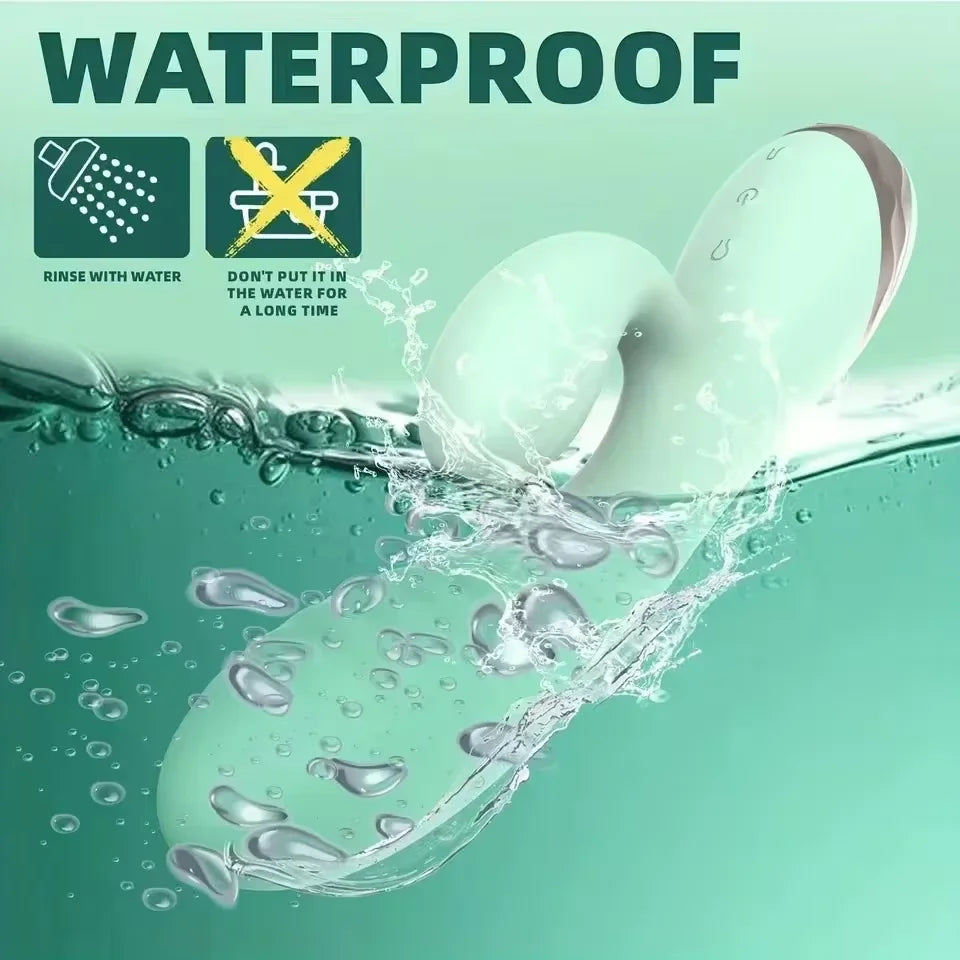 Inflatable Enlarge Vibrator G-point Massager Dildo Clitoris Vagina and Anus Vibrator 10-Frequency Vibration Waterproof Sex Toys