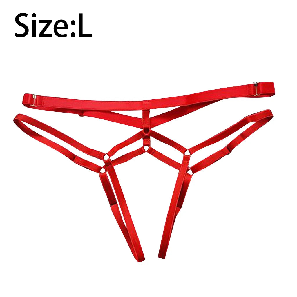 Adults Sexy Lace Intimate Erotic Lingerie Sex Toys For Women Porn Exotic Accessories Handcuffs Bondage Bdsm G String 18 Sex Shop