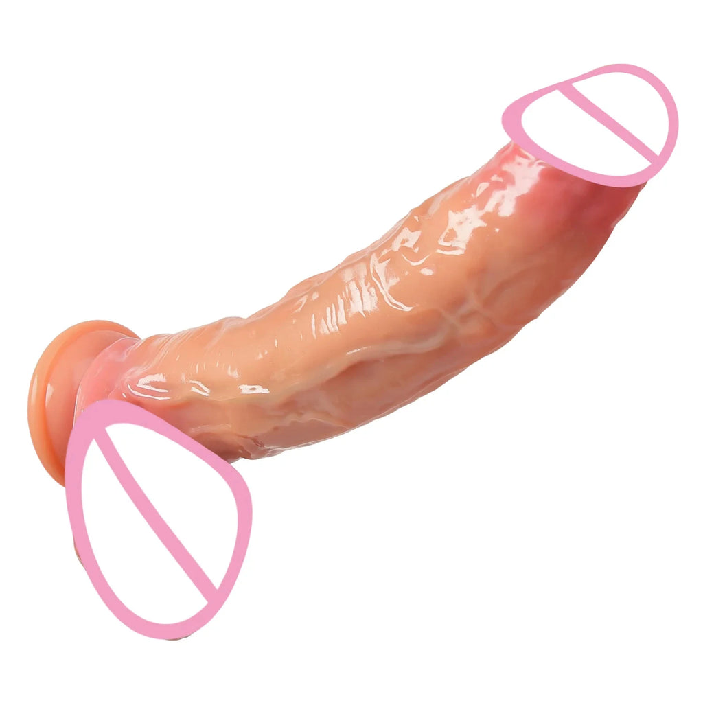 Realistic Big Dildo Sex Toys  for Women Thick Huge Penis Sexy Adult Anal Toys Overlength Dick for  Vaginal masturbation Dildos