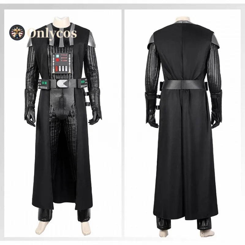 Darth Vader Cosplay Anakin Skywalkerv Costume Full Set Uniform Props Accessories Halloween Carnival Party