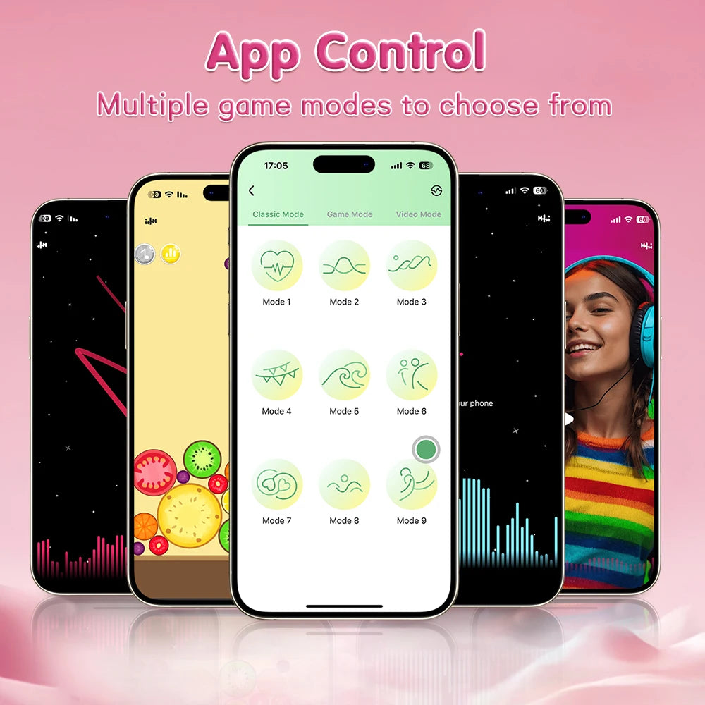 Dildo Vibrators Panties for Women Female Masturbator Clitoris Stimulator Vagina Massager Vibrator Erotic Toy Sex Machine 18