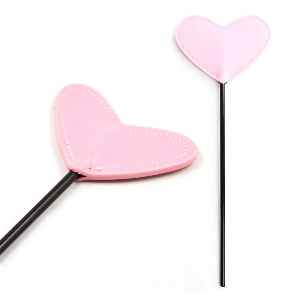 Heart Sexy Whip SM Intimate Interaction Prop Aid Spanking Paddle Stimulation Flogger Sex Toy For Couple Adult Games Flirt toys