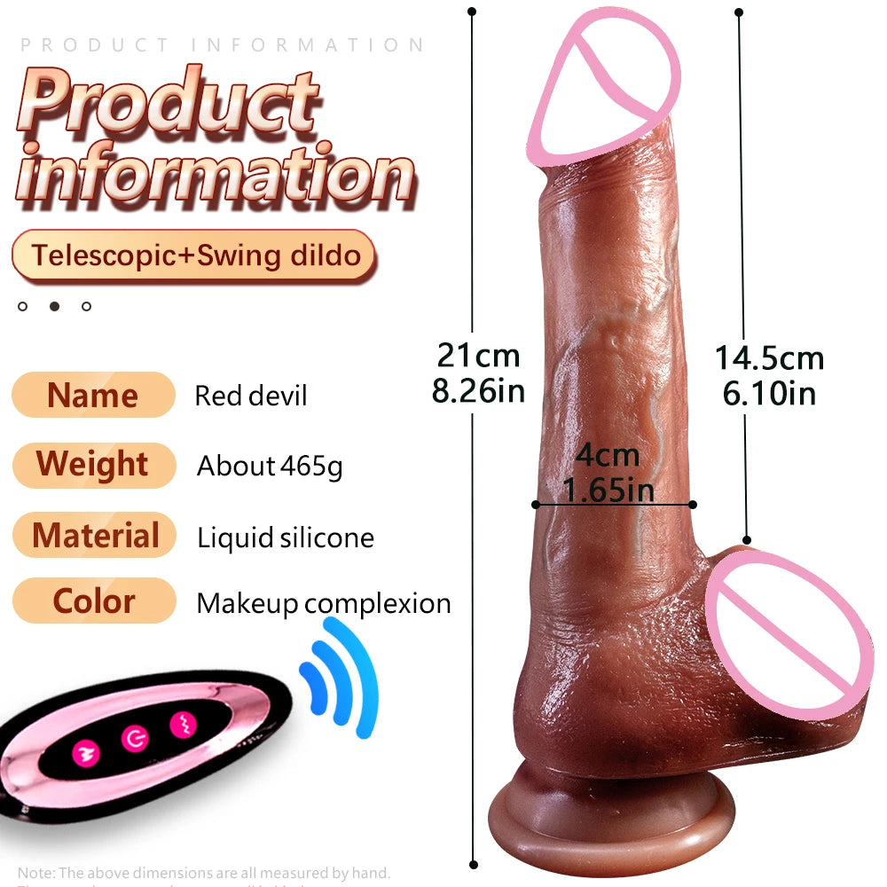 Female Vibrator Dildo Xxl Big Dildos for Women Sex Toys Penises Realistasxxx Strapon Women's Adult Goods Strap-on Penis Belt