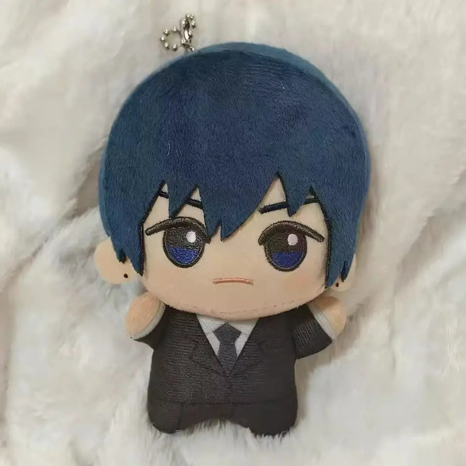 Chainsaw Man Aki Hayakawa Angel Devil Denji Beam Anime Cartoon Figure Idol Plushies Pillows Birthday Gift Pillow Cosplay