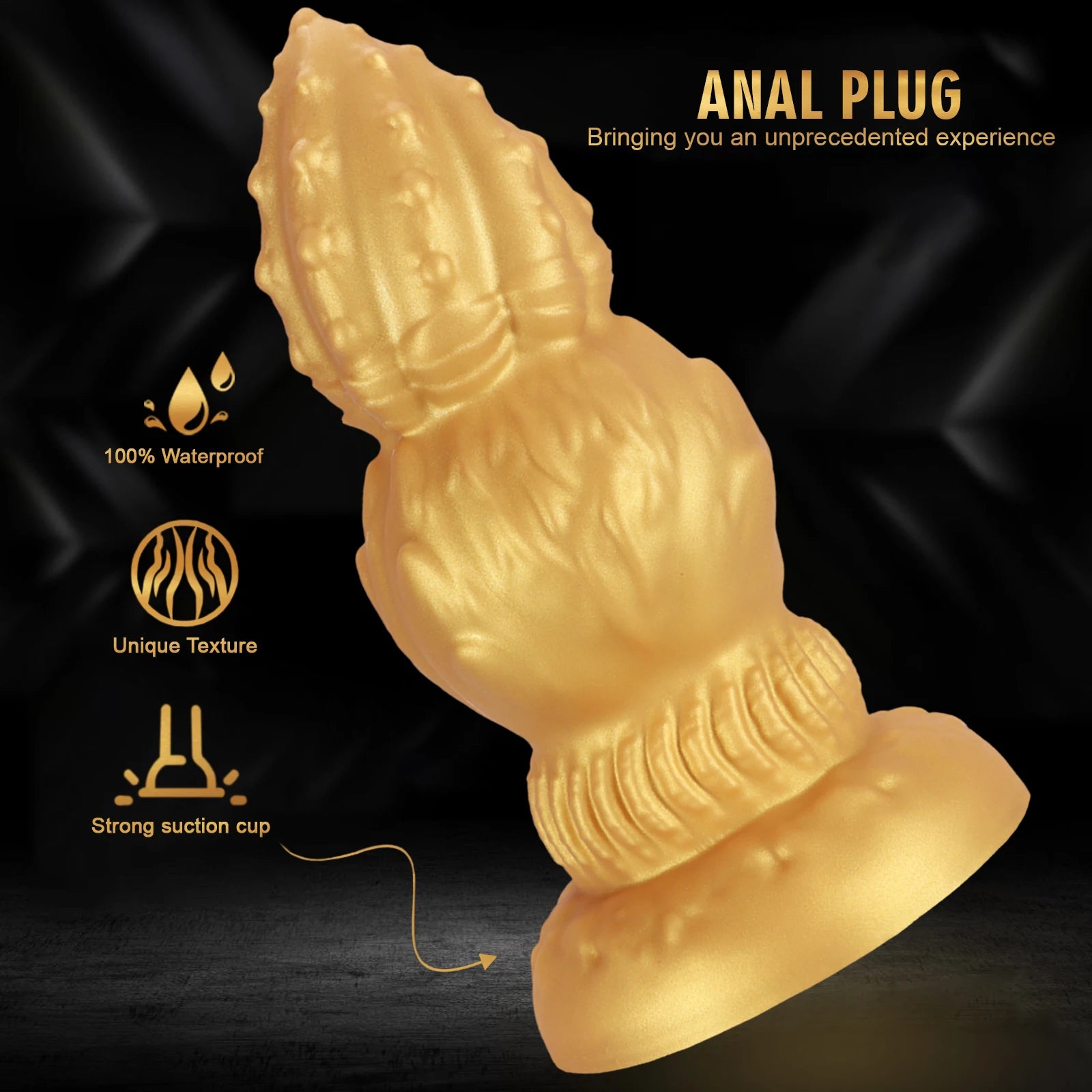 Anal Plug Dildos Vagina big Butt Plug 18 Female Masturbator Soft Penis Prostate Massager Anus Sex Adult Toys for Women Men 18