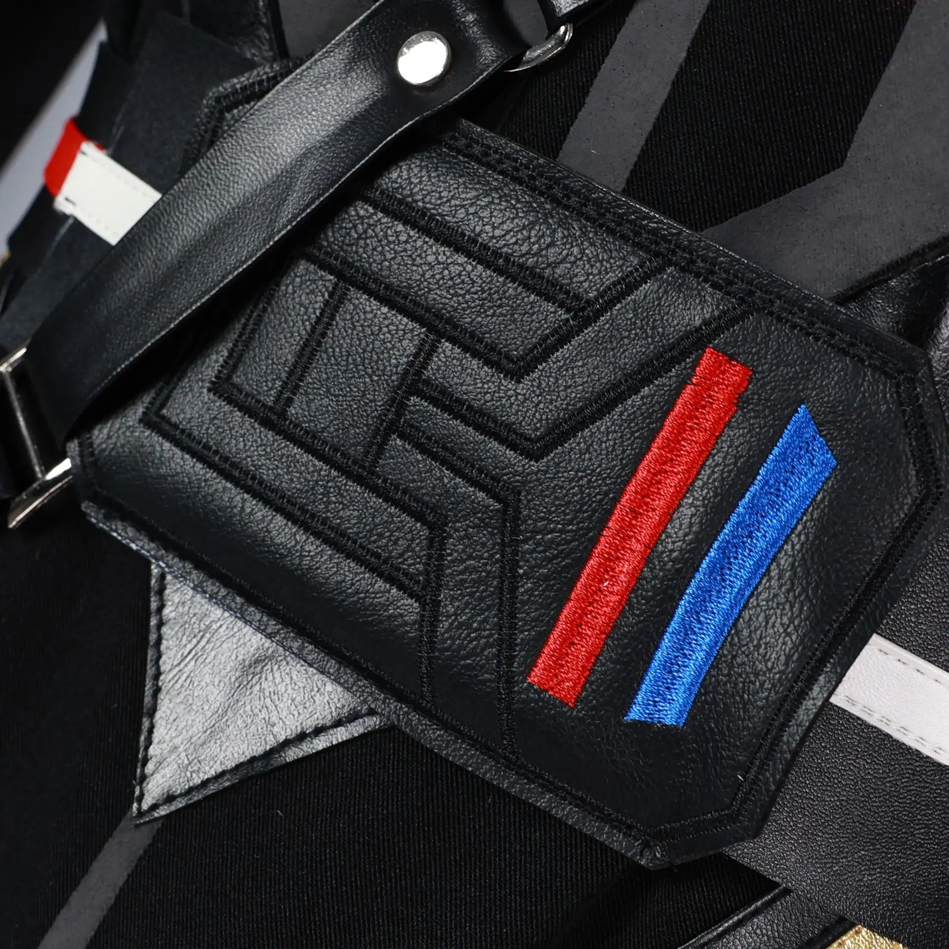 Love and Deepspace Caleb Far Air Captain Cosplay Costume Caleb Uniform For Halloween Carnival Party Comic Con