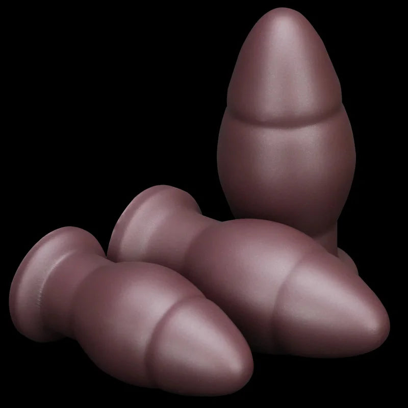 Oversized Anal Plug Huge Anal Plug Anal Dilation Prostate Massager Dildo for Women Stimulates Vagina Sex Toys for Women Adult Se