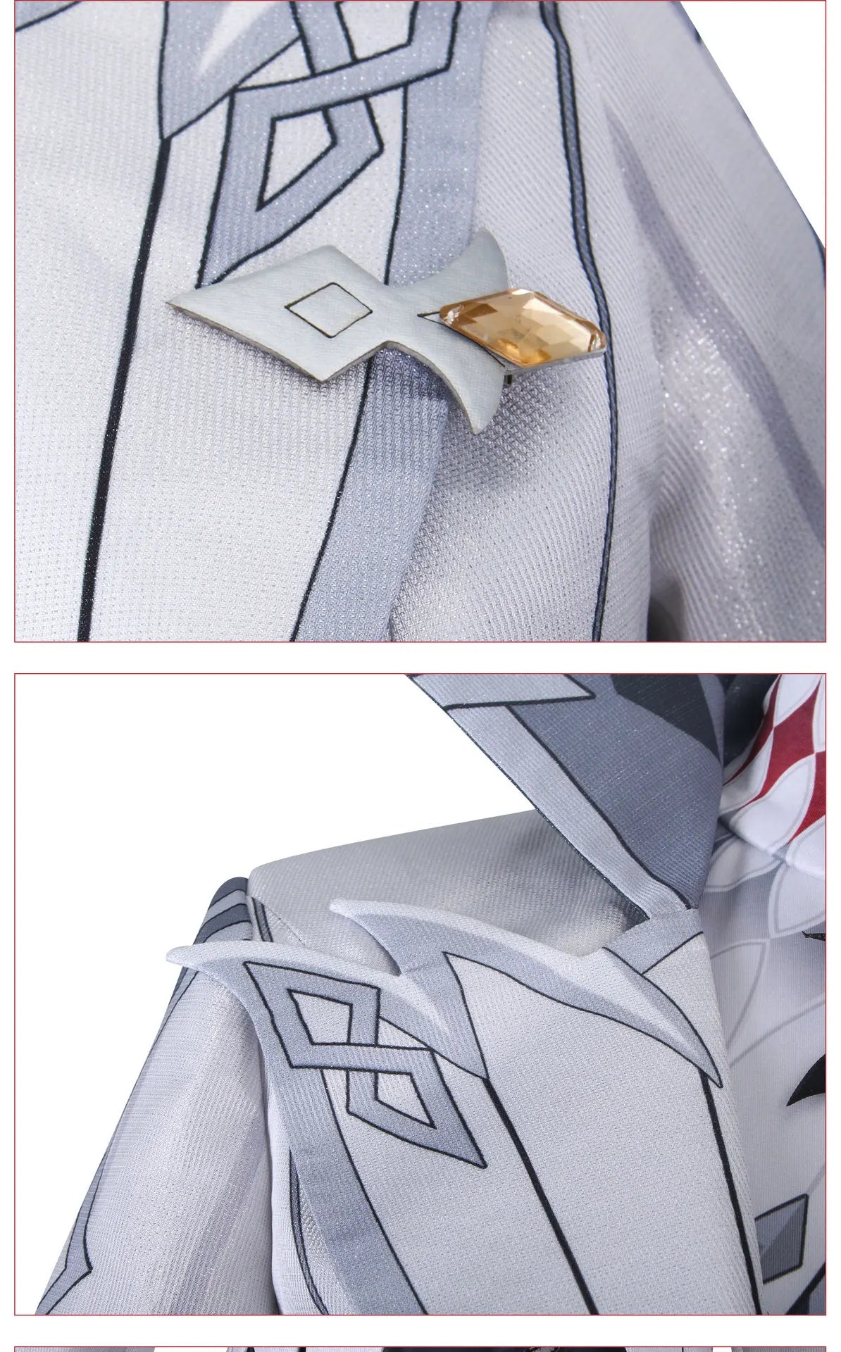 Arlecchino The Knave Cosplay Costume Genshin Impact  Fatui Harbinger Wig Set Servant Snezhnaya Halloween Costumes For Women