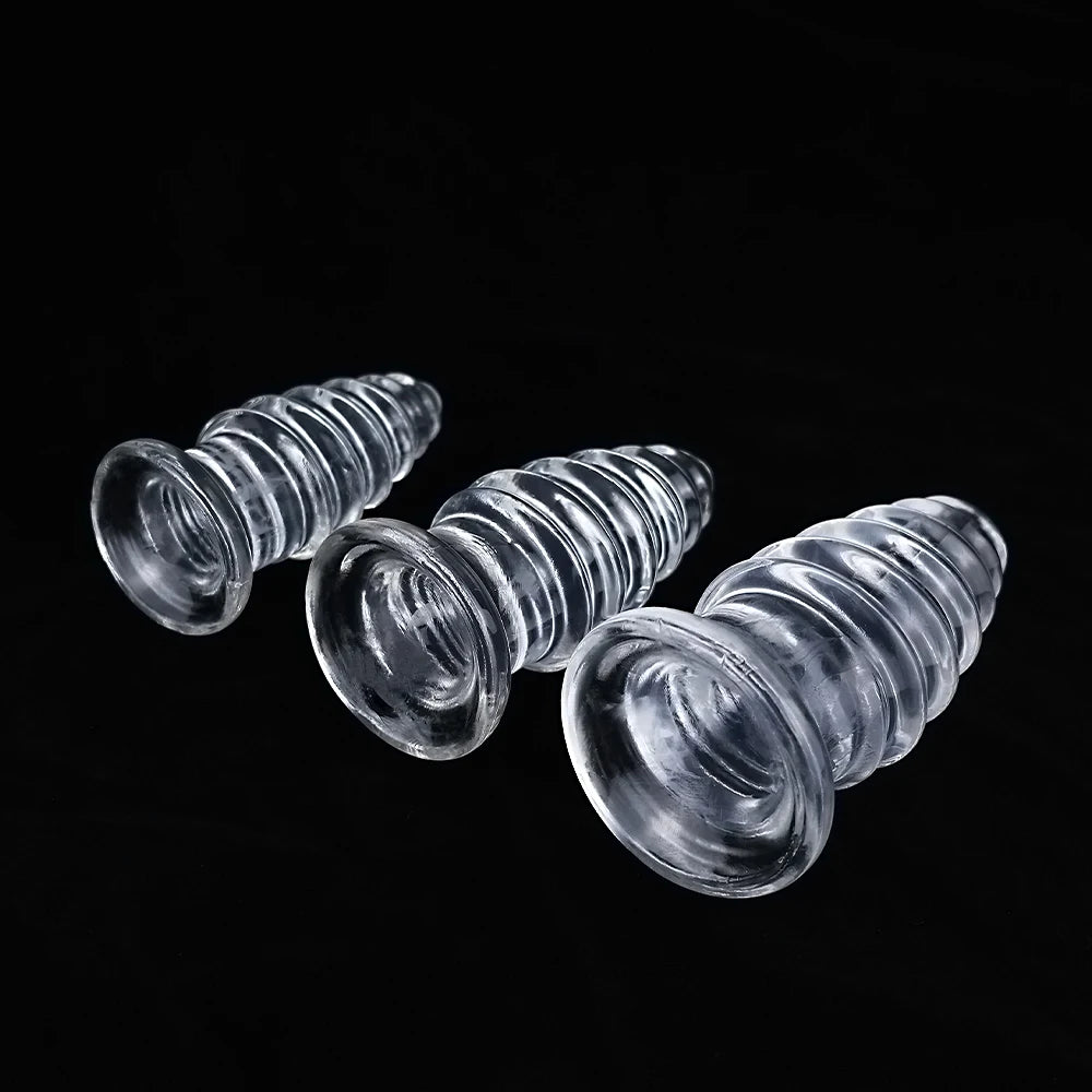Super Large Anal Beads Butt Plugs Egg Big Dildo Sex Toys For Women Men Lesbian Huge Male Prostate Massage Female Anus Expansion