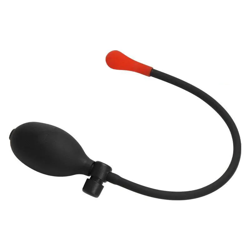 Inflatable Big Long Anal Plug Adult Sex Toys For Women Men Gay Gourd Shape Butt Plug Massager Prostate Auns Masturbator G-spot