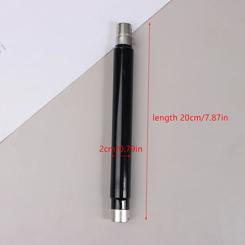 Reciprocating Linear Motor Parts 3XLR Extension Rod Tube Attachments Telescopic Linear Actuator Accessories Double Flexible Rod