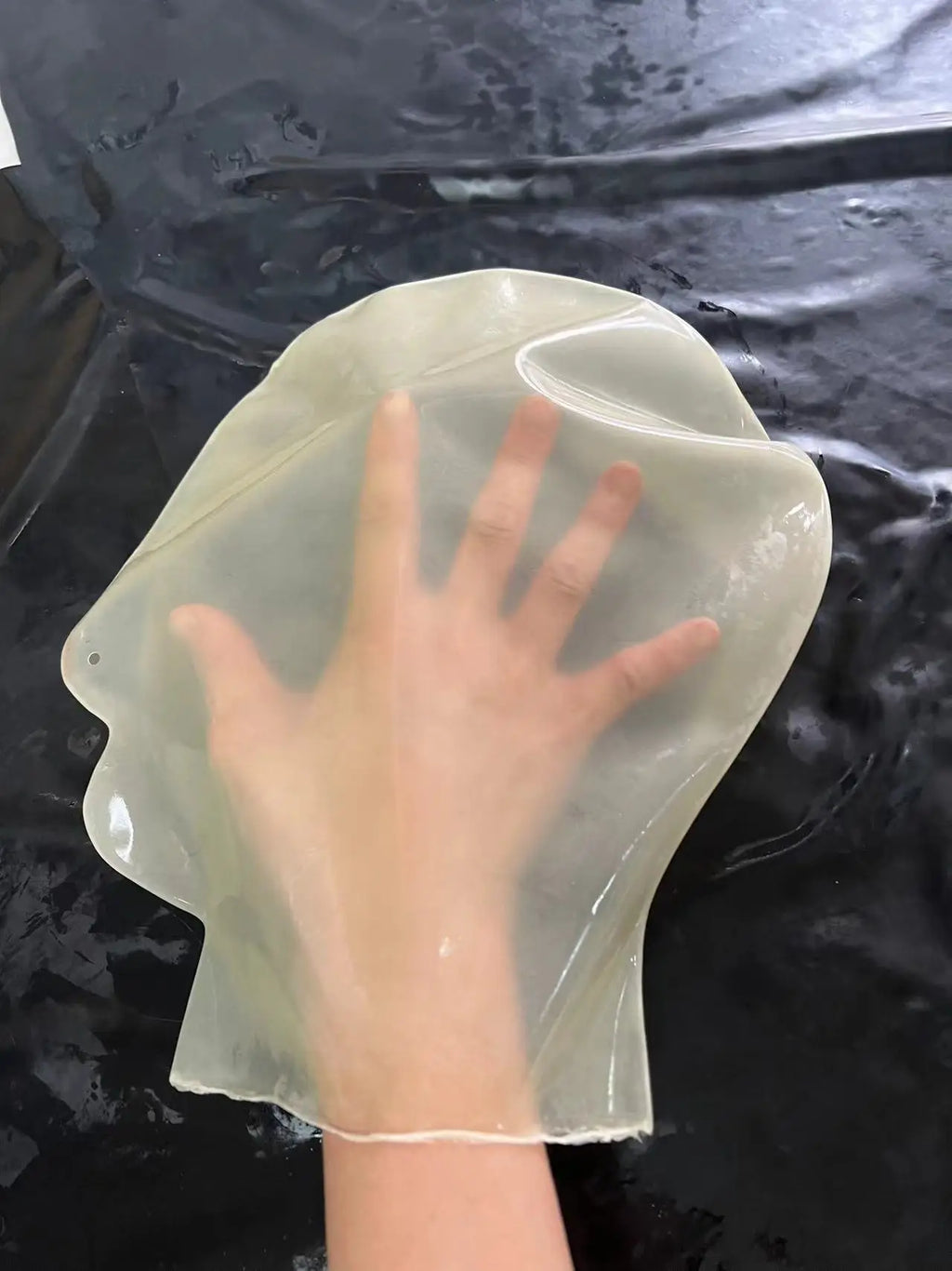 fetish latex gloves rubber catsuits for men  fetish wear  gloves  fetish socks men shorts male