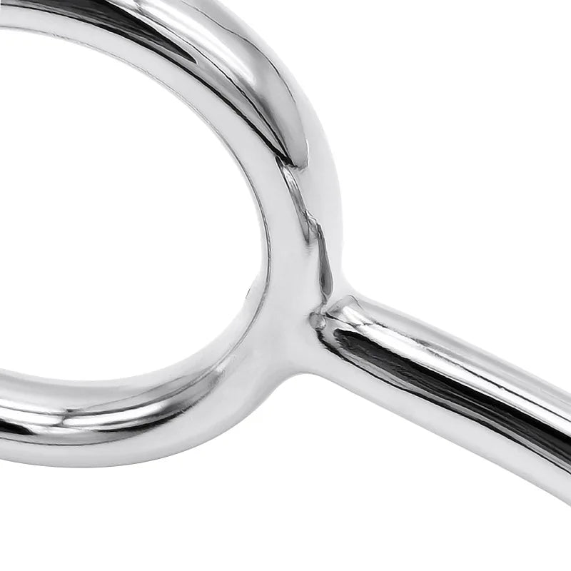 Metal Anal Hook Anal Plugs Posterior Toys Prostate Massager Male and Female Masturbators Anal Dilator Anal Stimulator Sex Toy 18
