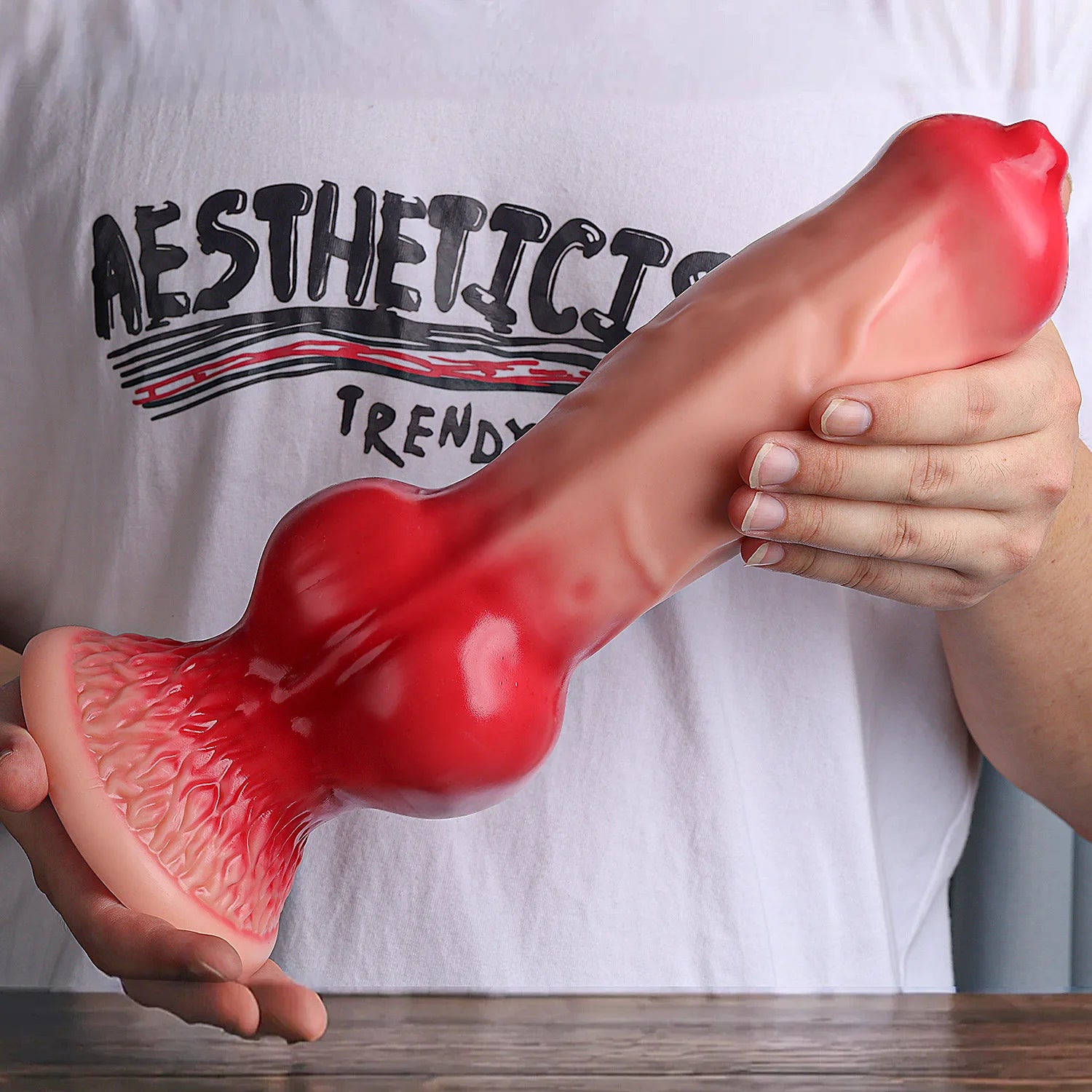 Realistic Dog Dildo Big Butt Anal Plug Vaginal Masturbation Adult Sex Toy For Male Female Huge Monster Horses Penis Anal toys