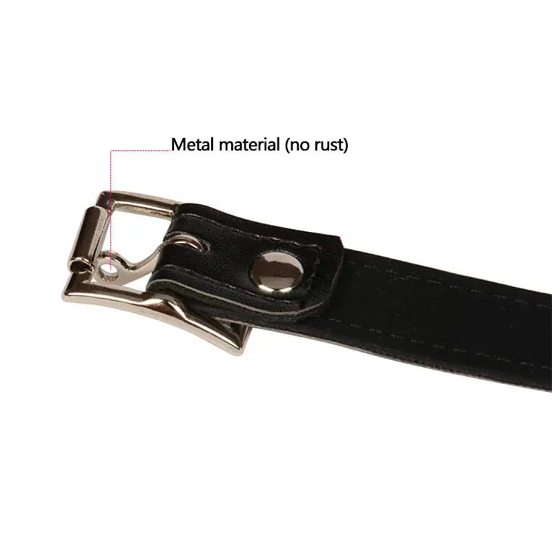 7PCS/Set Sexy Women Bdsm Adjustable Leather Fetish Restraints Bondage Belt Harness Strap Bondage Rope Adult Sex Toys For Couples