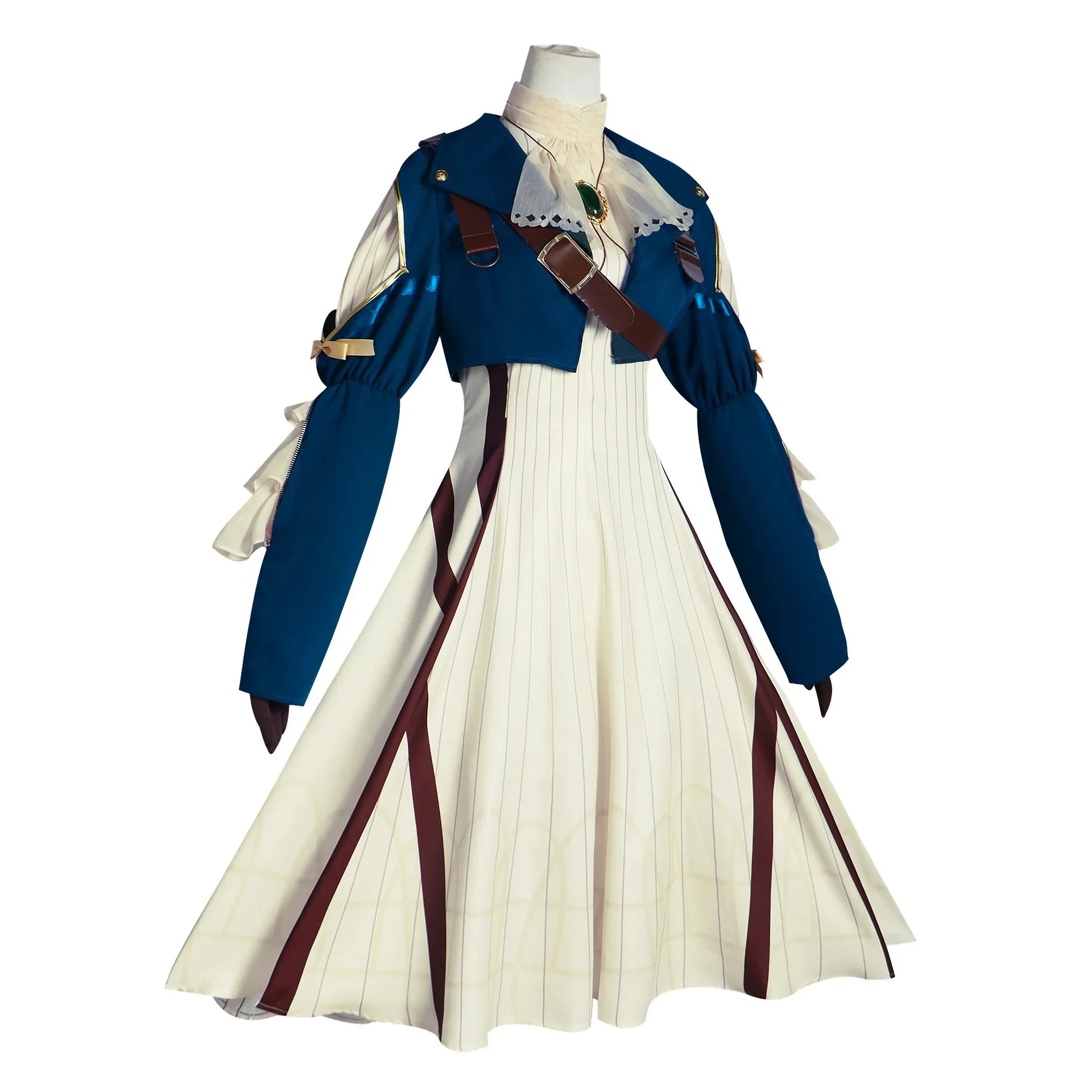 Anime Violet Evergarden Cosplay Costume Cosplay Violet Evergarden Costume For Women Halloween Two-dimensional Role Play
