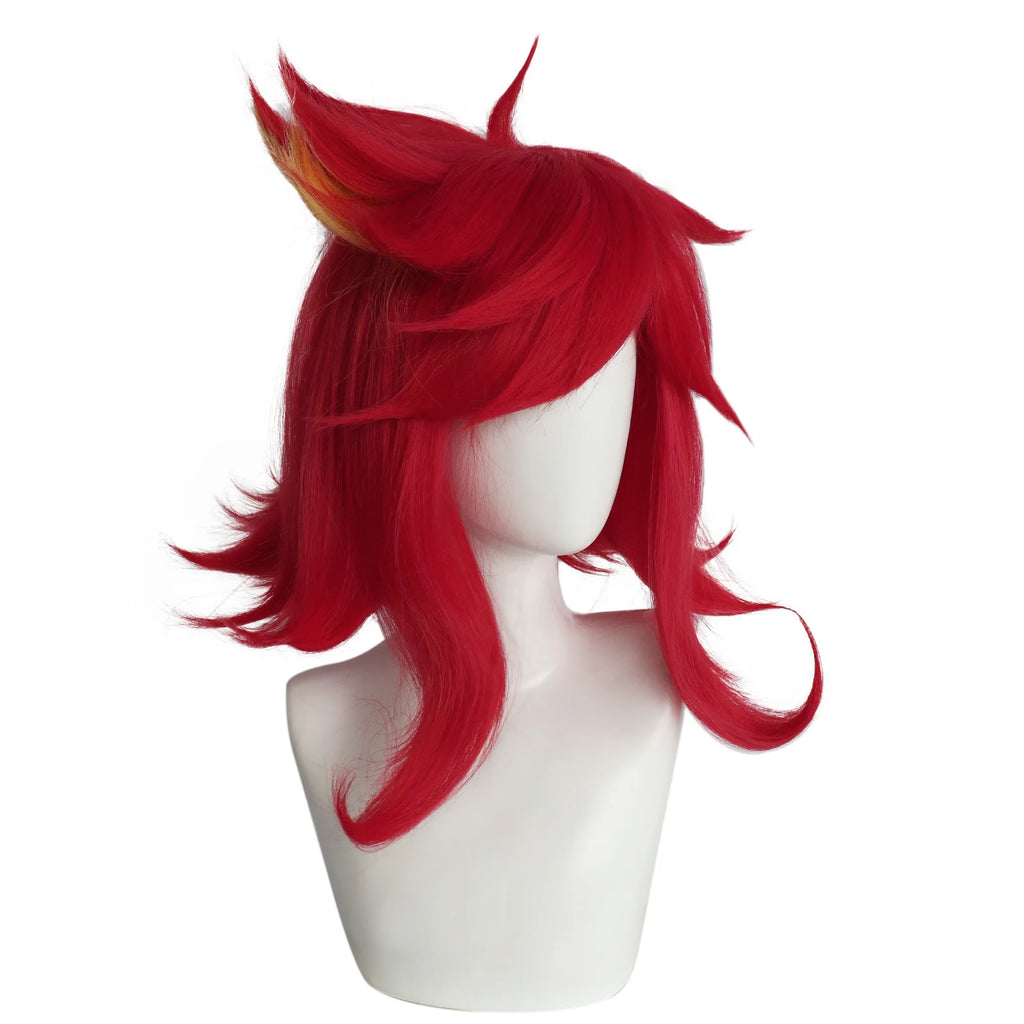 Niffty Anime Niff Cosplay Costume Suit Cute Devil Roleplay Clothes Wig Uniform Hotel Cosplay Halloween Party Women Dress