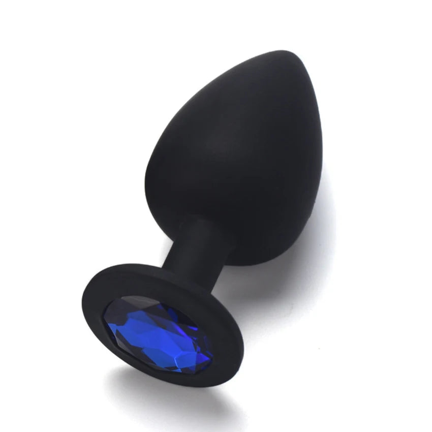LED Colorful Light Butt Plug for Women Men Anal Plug Vibrator Prostate Massager Adults Sex Toys Wireless Remote Control Buttplug