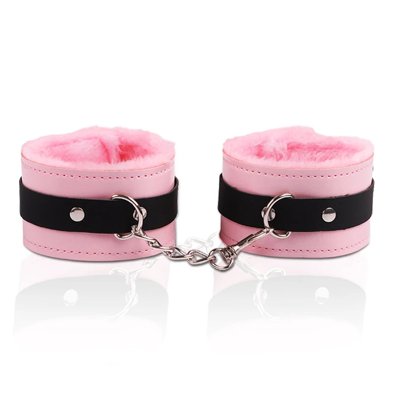 Sex Toys For Women Adjustable Handcuffs Bdsm Slave Fetish Adult Games Erotic Products Role Play Bondage Gear Exotic Accessories