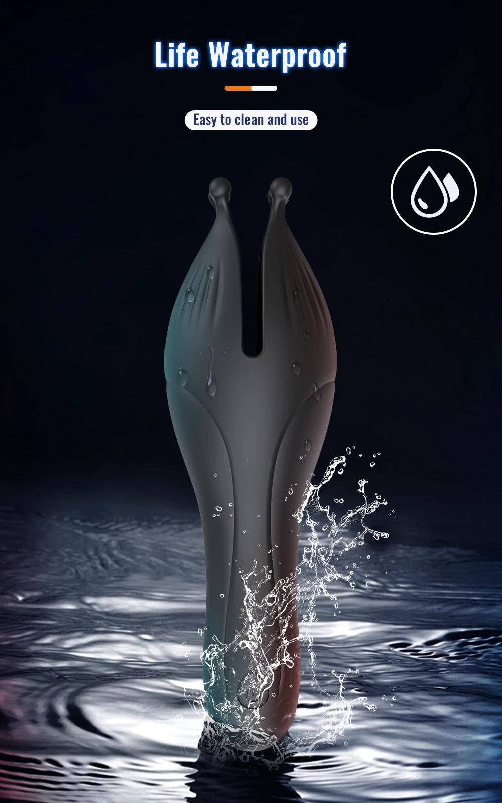 Vibrating Male Masturbator Glans Vibrator Electric Penis Massager Delay Trainer Exerciser Vibrations Stimulator Adult Sex Toy 18