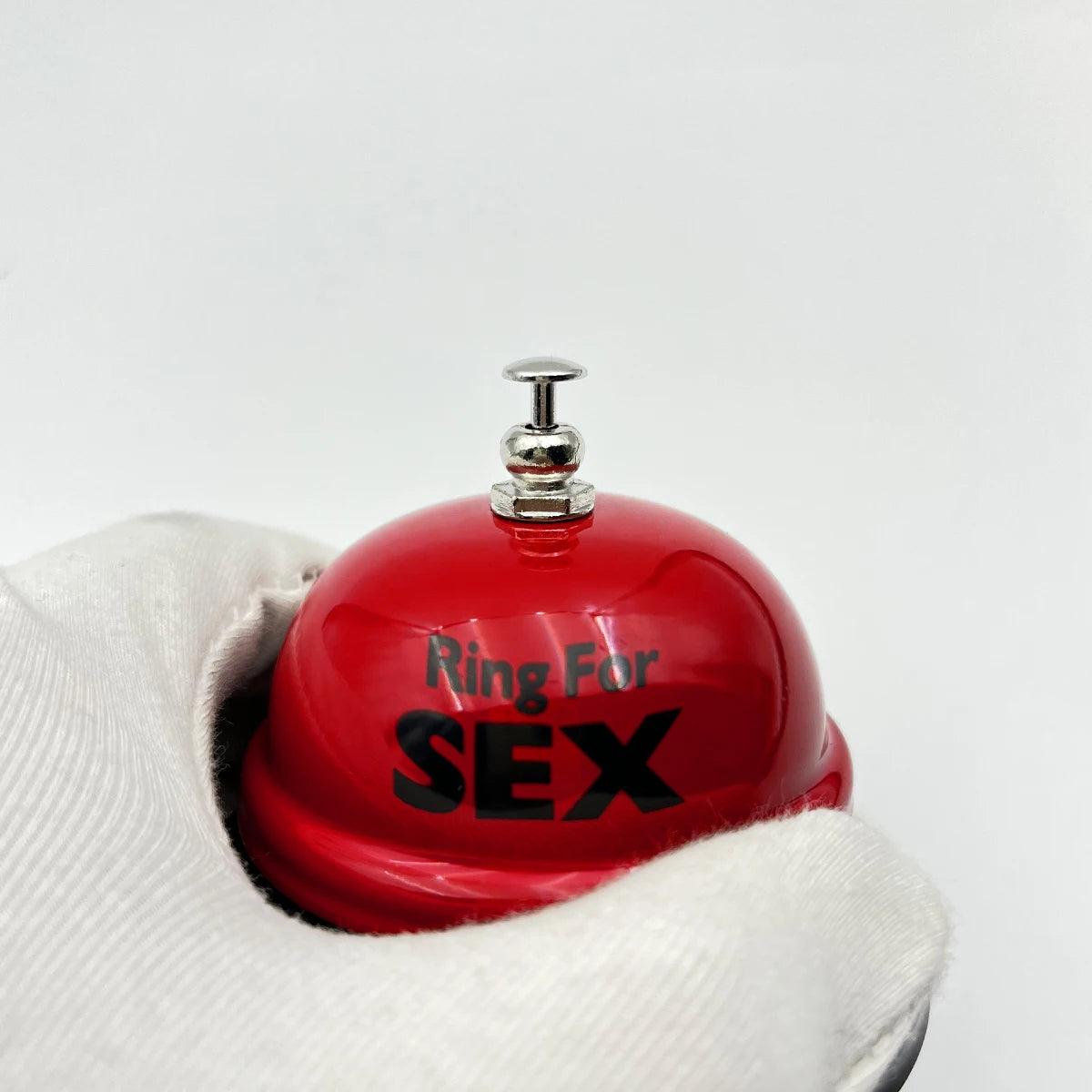 Sex Bell Ring Toy Game Novelty Bachelorette Bachelor Party Adult Games Erotic Life Reminder Bell for Couple Flirting Sex Toys
