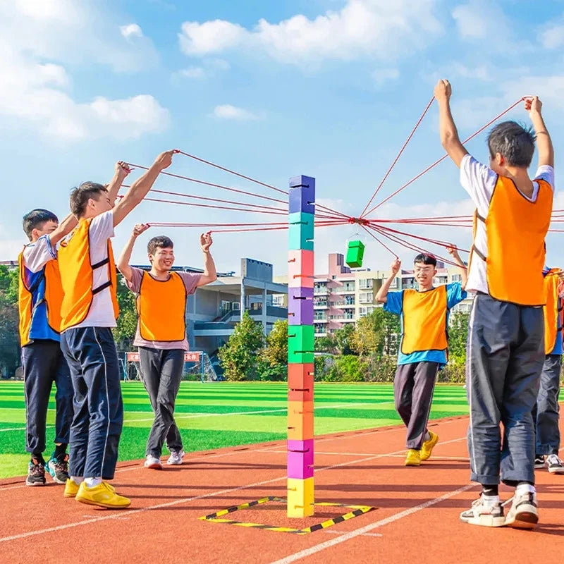 Twist Indoor Toys Twist Body Outdoor Fun Board Games Children Adult Sports Interactive Family Friends Party Toys
