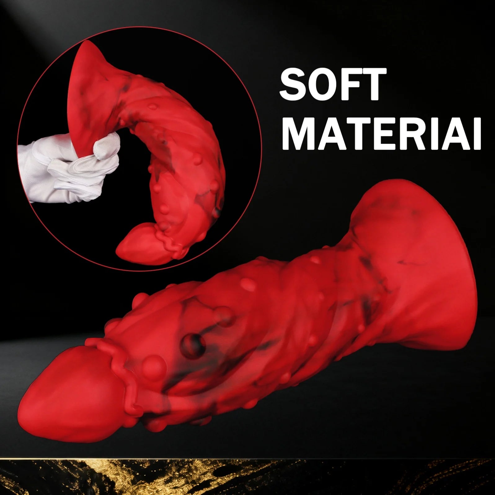 Threaded Pointed Anal Plug Huge Butt Plug Anal Dilation G-Spot Stimulation Sex Toys For Women Men Gay Prostate Massage Adult Toy