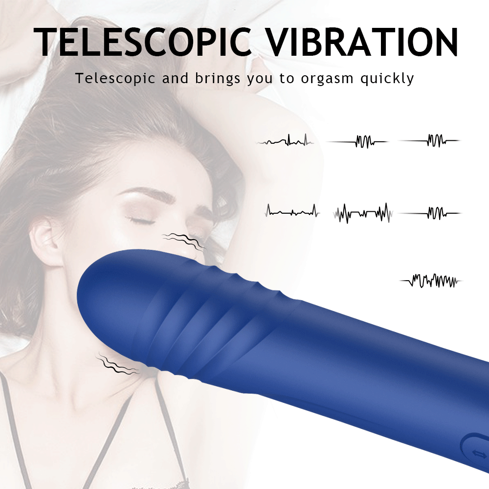 7 Thrusting Vibrators Dildo Sex Toys for Woman G Spot Clitoral Stimulator Butt Plug Vaginal Anal Nipple Masturbation Adult Goods