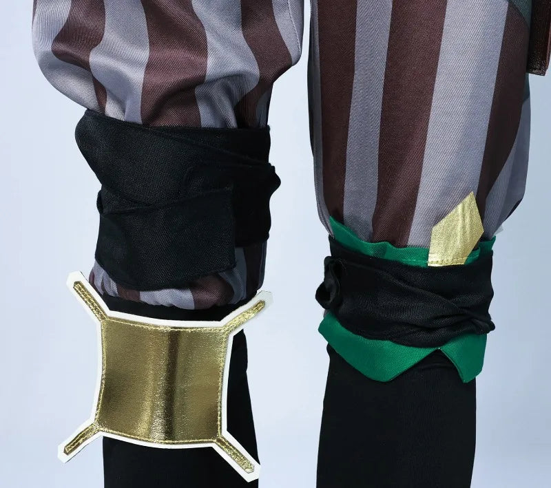 Vi Acrane Cosplay Costume Game Arcane Vi Red Wig Leather Jacket Halloween Carnival Outfits Vi Shoes Boots