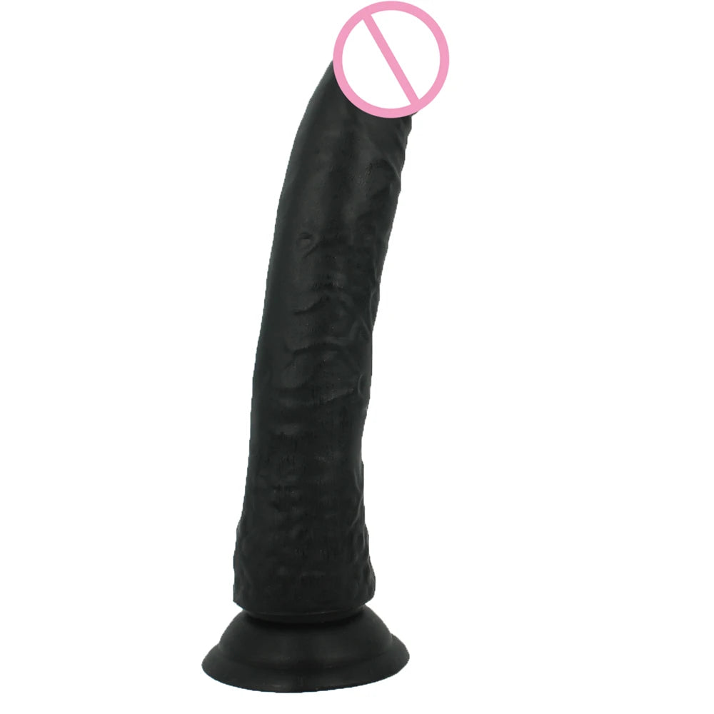 Strong Vibrators for Women with Big Realistic Dildo Strong Suction Cup penis Sex Toys for Woman G Spot Clitoris Stimulator cock